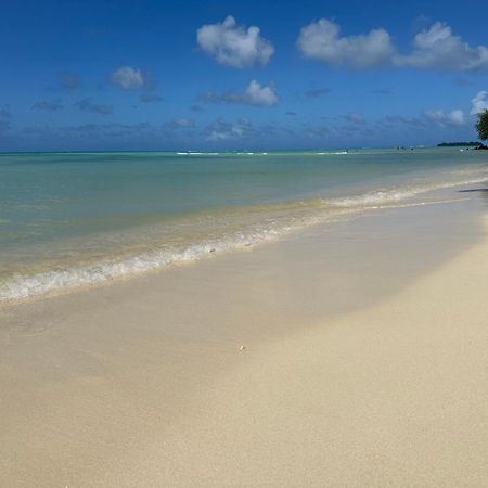 Marianas Beach Resort Saipan Buitenkant foto