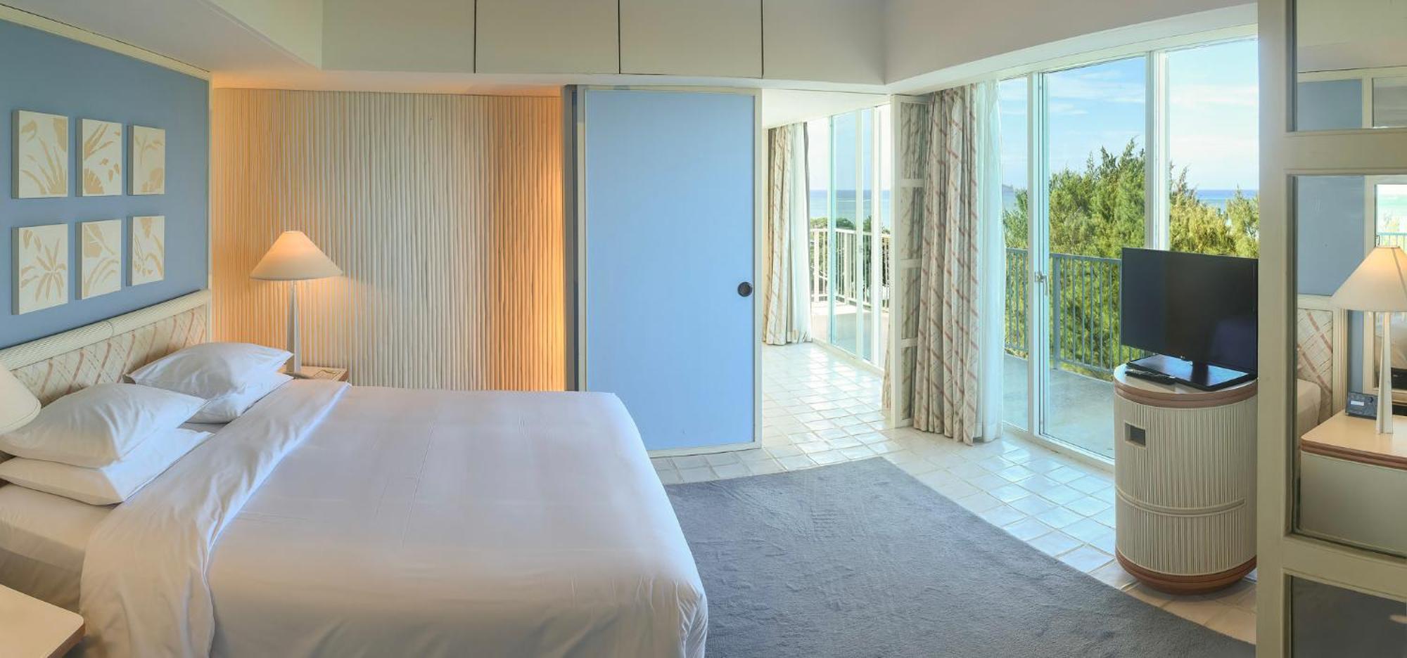 Marianas Beach Resort Saipan Buitenkant foto